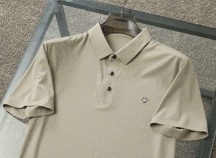 Dior Polo Shirts Short _SKUDiorM-4XL26rxX680428387